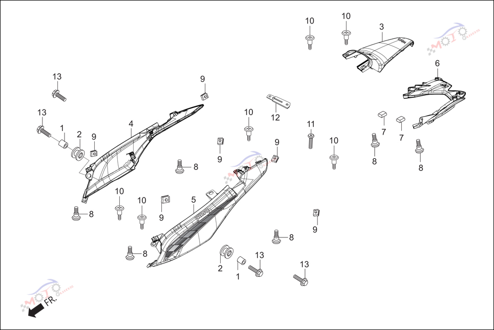 Frame Diagram